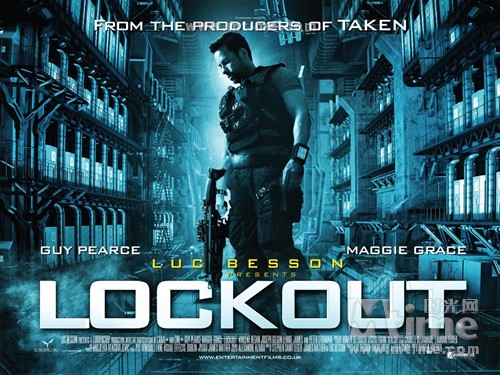 太空一号海报(英国)