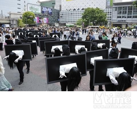 贞子3d+新闻图片+#09