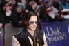 生活照 #569：约翰尼·德普 Johnny Depp