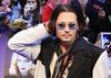 生活照 #570：约翰尼·德普 Johnny Depp