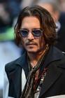 生活照 #573：约翰尼·德普 Johnny Depp