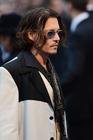 生活照 #575：约翰尼·德普 Johnny Depp
