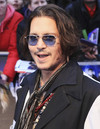 生活照 #577：约翰尼·德普 Johnny Depp