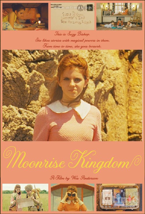 《月亮升起之王国》电影原声欣赏