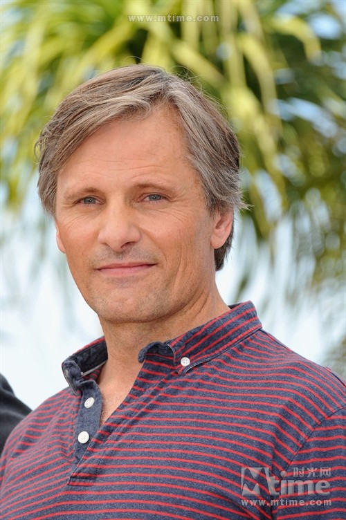 维果·莫特森 viggo mortensen 生活照 #27