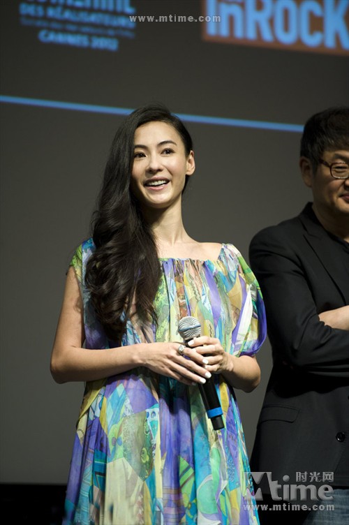 张柏芝 cecilia cheung 生活照#0793
