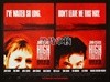 高度忠诚 海报(英国) #02