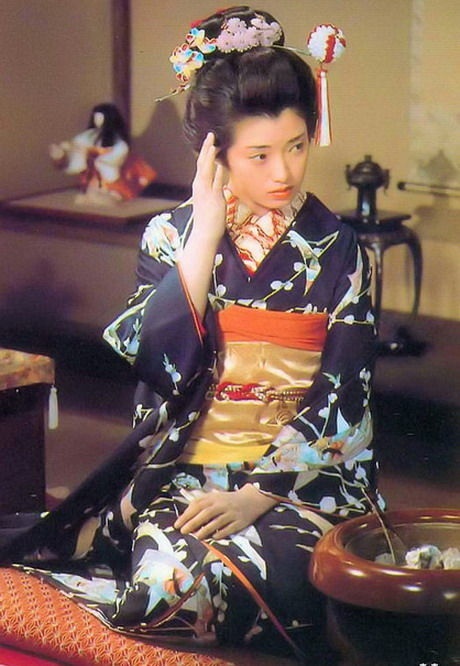 伊豆<em>舞女</em> 剧照 #05