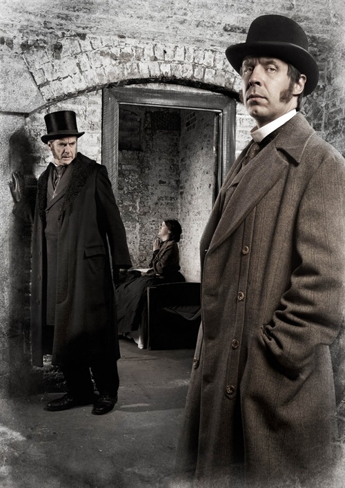 威彻尔先生的猜疑The suspicions of mr whicher(2011)海报(uk) #01