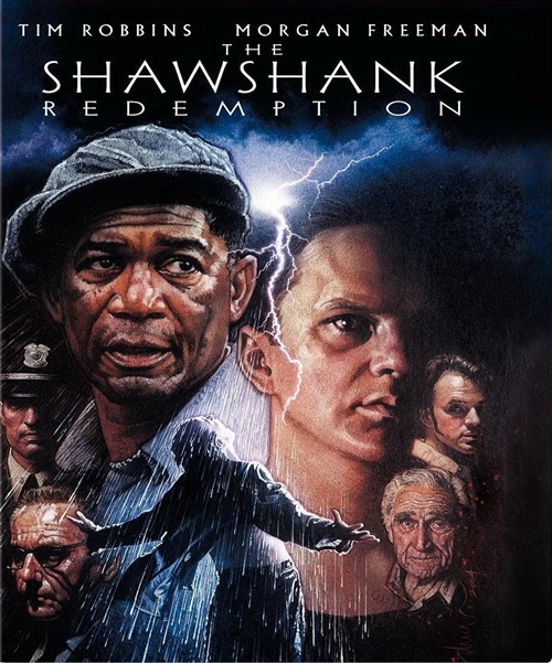 肖申克的救赎海报