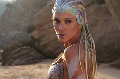 人鱼帝国 工作照 #01