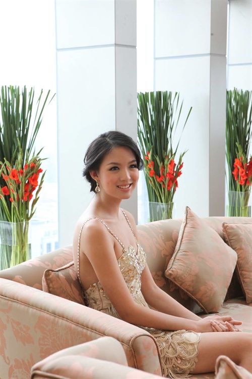 张梓琳 zilin zhang 生活照#0221