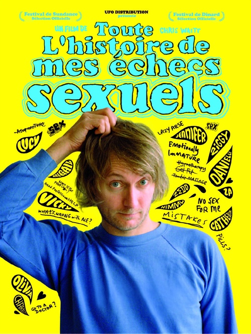 我的性功能障碍史海报(法国)+#