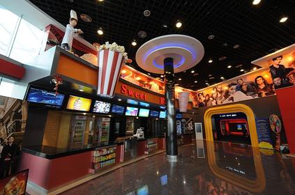 影讯 太原奥斯卡国际影城 正在热映