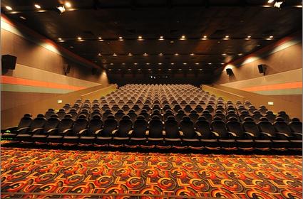 太原影讯 太原奥斯卡国际影城 正在热映