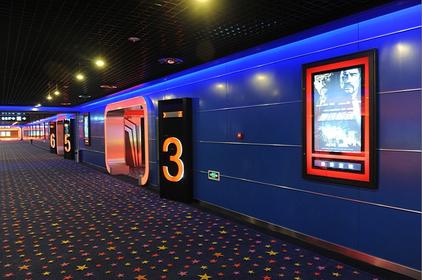 太原影讯 太原奥斯卡国际影城 正在热映