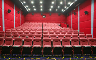 重庆影讯 保利万和北碚影城 正在热映