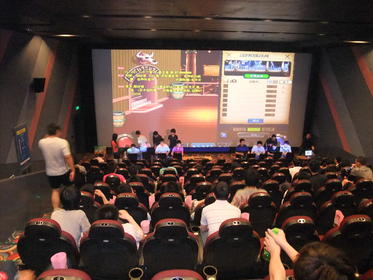 影讯 太原奥斯卡国际影城 正在热映