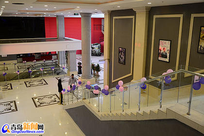 青岛影讯 青岛横店影视电影城 -在线选座购票-