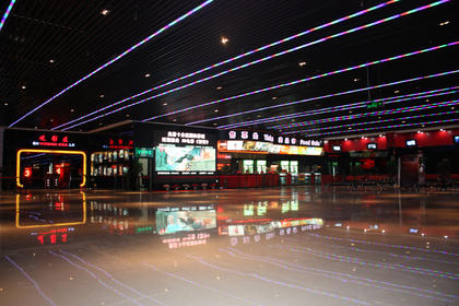 影讯 石河子奥斯卡金诚影城 正在热映