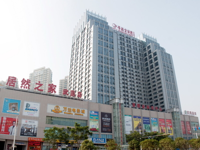 影院图片 武汉万达影城 春树里店