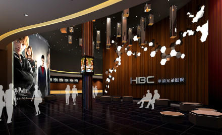 影讯 华谊兄弟上海影院 正在热映