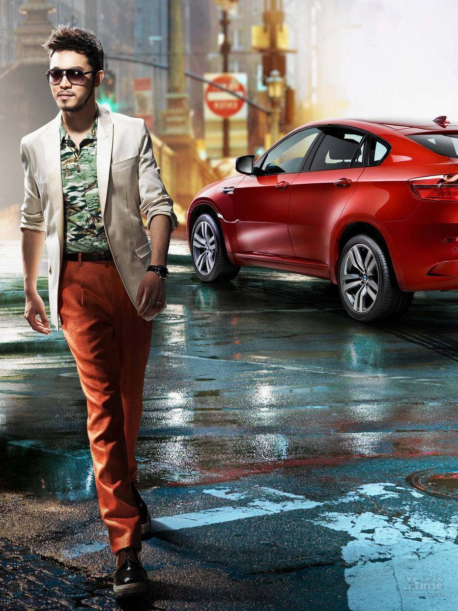 男色李宇恩写真-《李宇恩生日party》-蓝男色10号小麦全见李宇恩生日