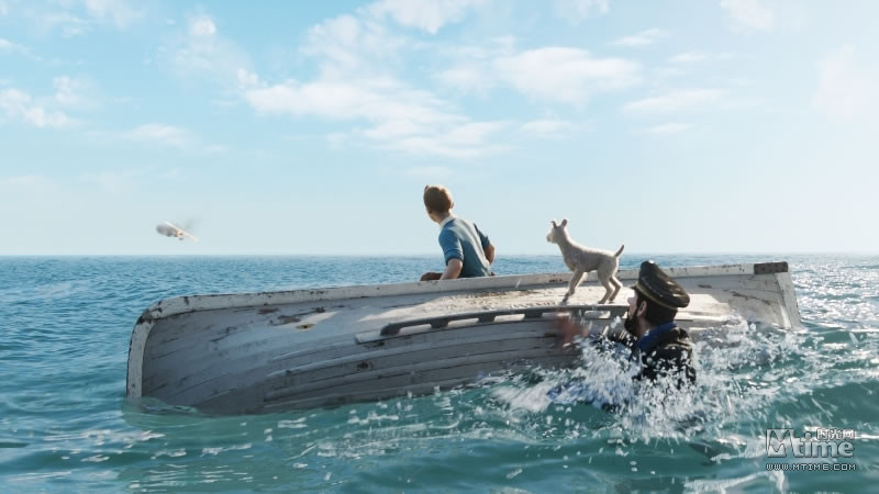 《丁丁》曝光海量剧照 最大限度还原名作风采