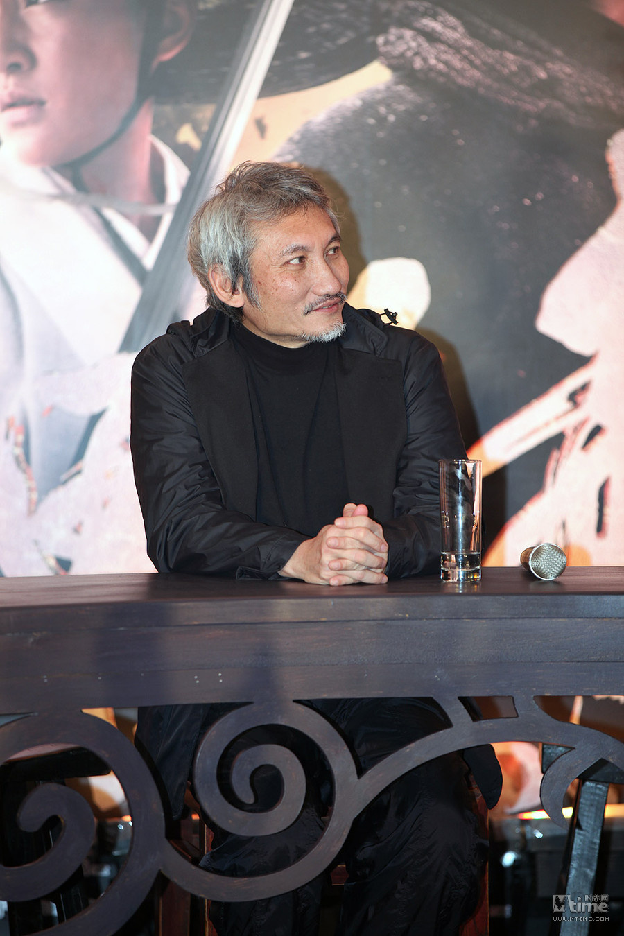 《龙门飞甲》反派齐聚 三大武指揭秘动作玄机