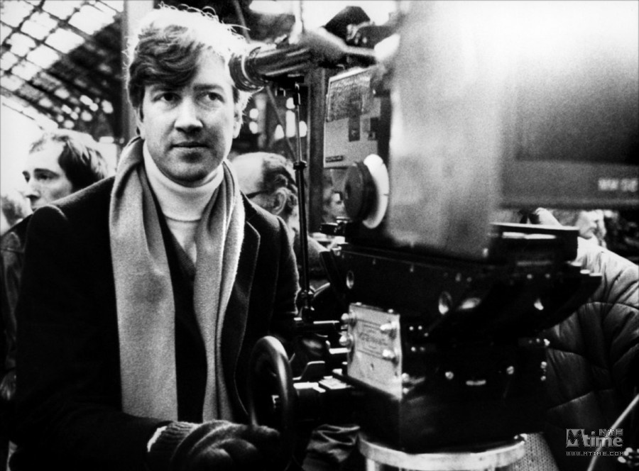 神一样的时刻:霸气外露挥斥方遒 大师牛导片场照