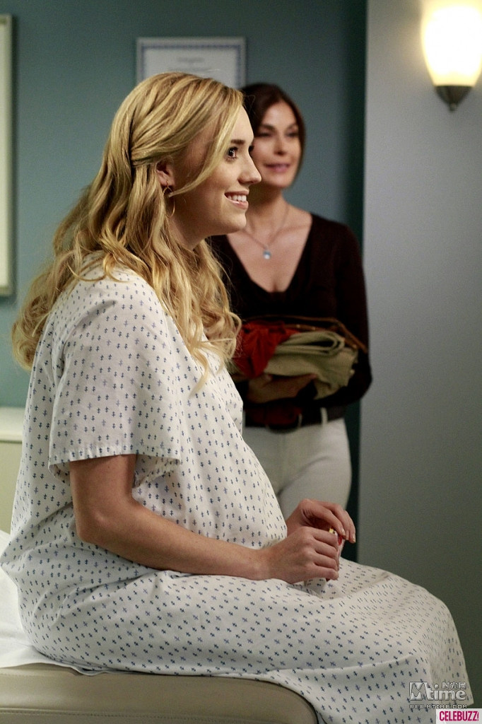 《绝望的主妇》曝大结局剧照 bree法庭重头戏