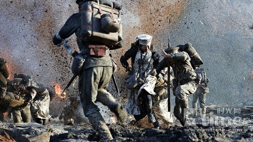 9月23日《辛亥革命》史诗巨制