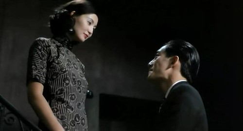 《阮玲玉》:叙事与视听经典 造型与表演范本