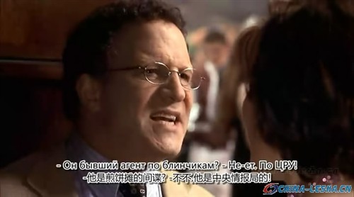 自己弄的中俄双语字幕电影lt特务亲家gt喜欢的搬走哈