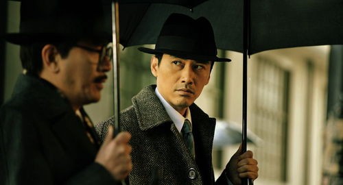 《东风雨》:给咖啡加点糖