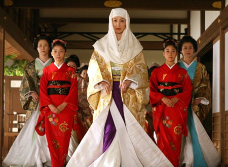 影版《大奥》:形式大过内容之憾