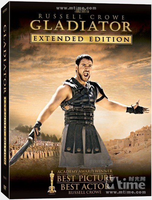 角斗士 gladiator(2000)