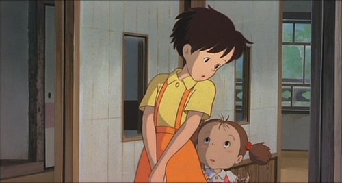 龙猫每个人心中都藏有一个totoro