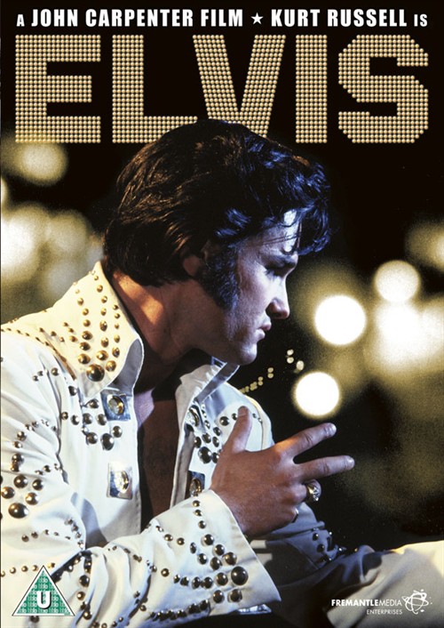 (英国)传记片《猫王》elvis dvd/bd发行消息