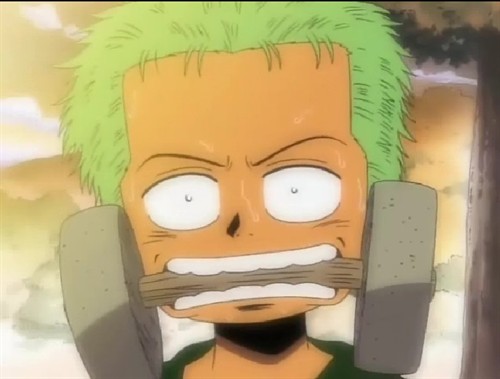 乌索普路飞不知道大家有没有想过自己小时候的样子与现在的样子有多大