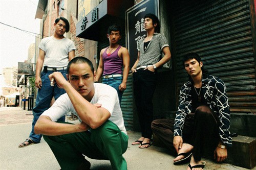 艋舺:记录青春,记住热血.