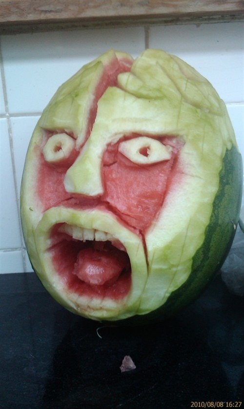 西瓜要吃人啦! 囧囧囧 电影