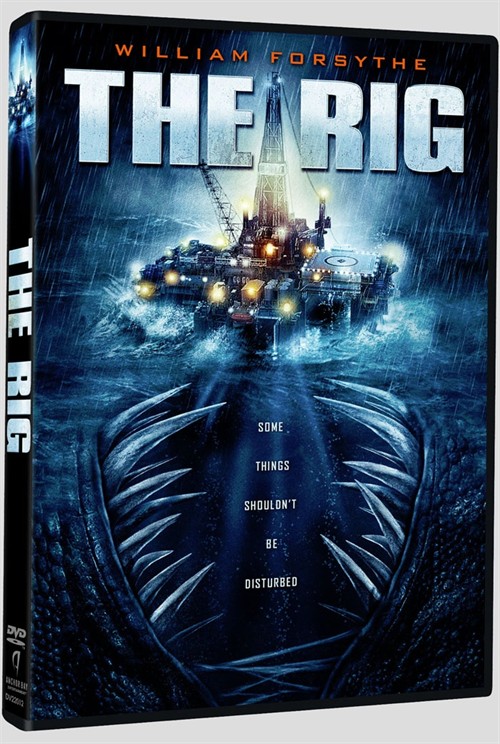 美国钻井生物therigdvd发行消息