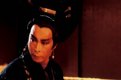 倩女幽魂雁过也鸿影点点只剩旧时相识