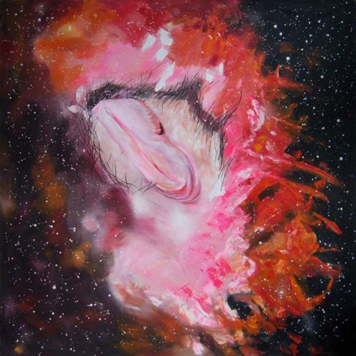 精神特征与艺术特性〔画家与她的情色〕--艺洋作品