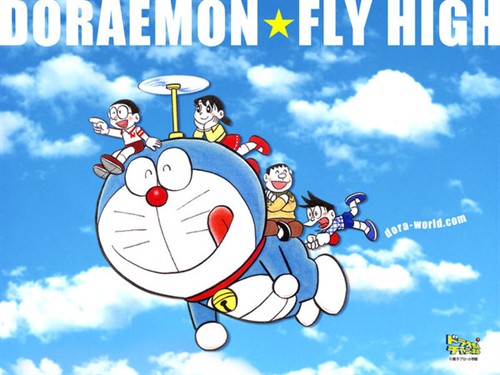 多啦a梦