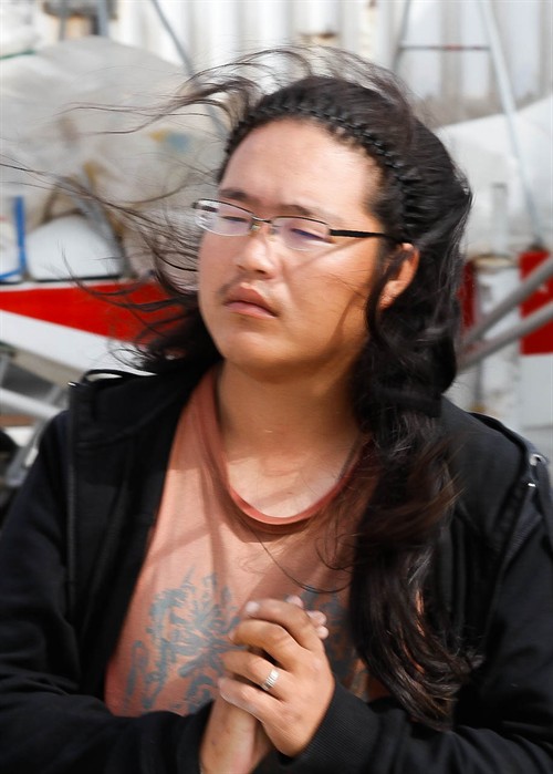 销魂~传说中的厨房男那忧郁的眼神……唏嘘的胡子