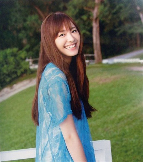  k> 日本透明系女生 —— 新垣结衣