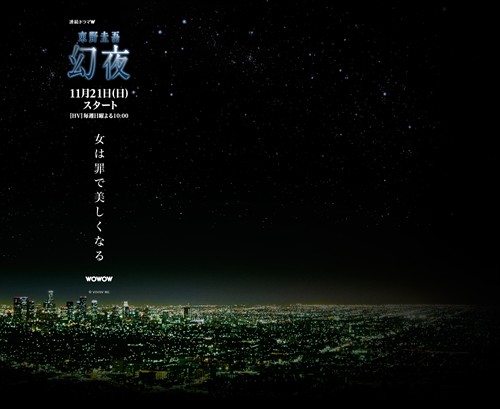 白夜行姊妹篇幻夜