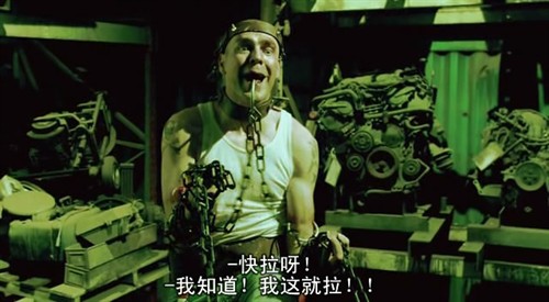 电锯惊魂7--永远不会完结